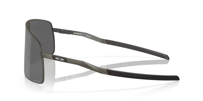 Slnečné okuliare Oakley Sutro Ti Prizm Black Lenses/Matte Gunmetal Frame