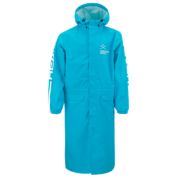Pláštenka HEAD Race Rain Coat Blue Junior - 2025/26