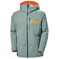 Lyžiarska bunda Helly Hansen Ridge Infinity Shell Jacket Cactus - 2024/25