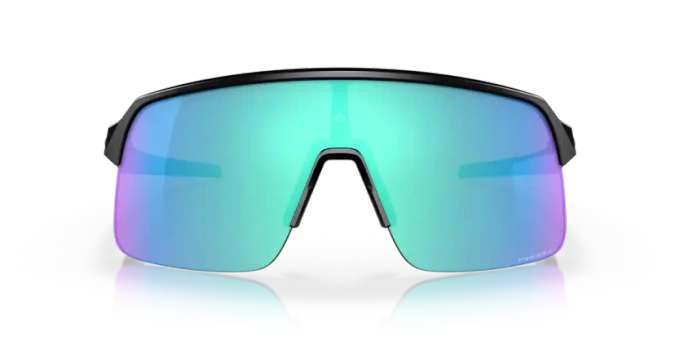 Slnečné okuliare Oakley Sutro Lite Matte Black Frame/Prizm Sapphire Lenses