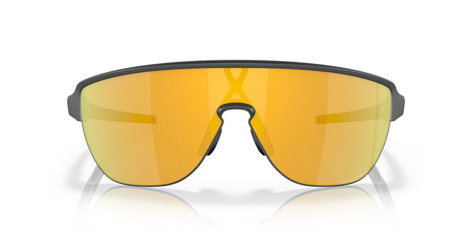 Slnečné okuliare Oakley Corridor 24K Iridium Lenses/Matte Carbon Frame