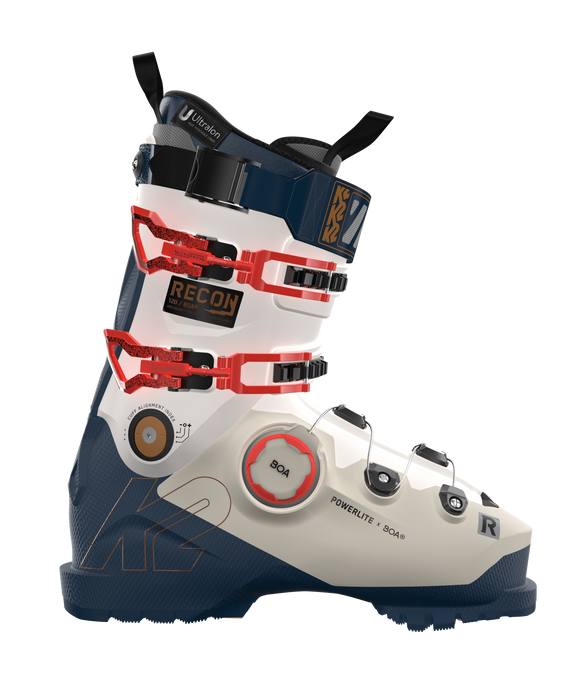 Zjazdové topánky K2 Recon 120 Boa - 2025/26