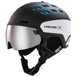 Lyžiarska helma HEAD Radar WCR - 2025/26