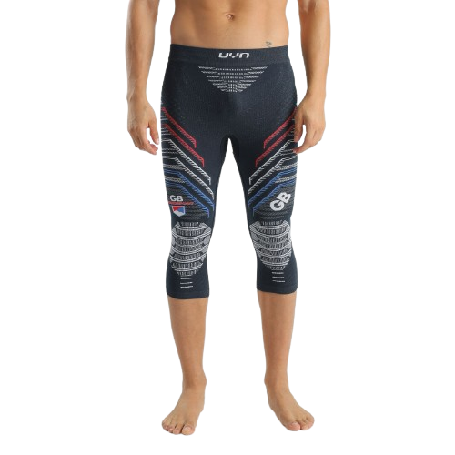Funkčné nohavice UYN Natyon 3.0 Great Britain Pants Medium - 2025/26