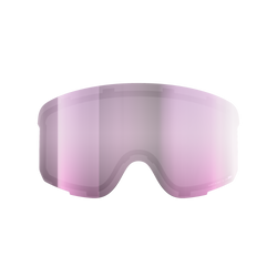 Sklo do okuliarov POC Nexal Lens Clarity Highly Intense/Low Light Pink - 2025/26