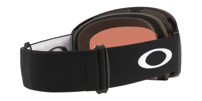 Lyžiarske okuliare Oakley Flight Deck L Matte Black/Prizm Snow Garnet - 2025/26