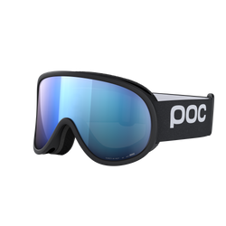 Lyžiarske okuliare POC Retina Mid Uranium Black/Partly Sunny Blue - 2025/26