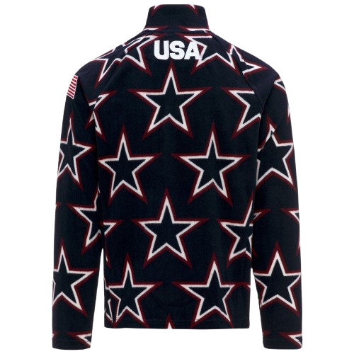 Tricko Kappa 8CENTO 818G US Blue Baritone/Pomegranate - 2025/26