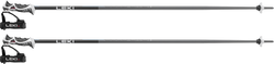 Zjazdové palice LEKI Bold Lite S Black/Blue - 2025/26