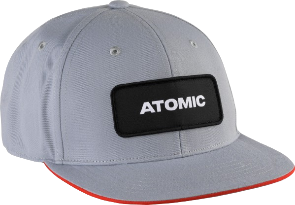 Atomic Racing Cap Stone Grey – 2024/25
