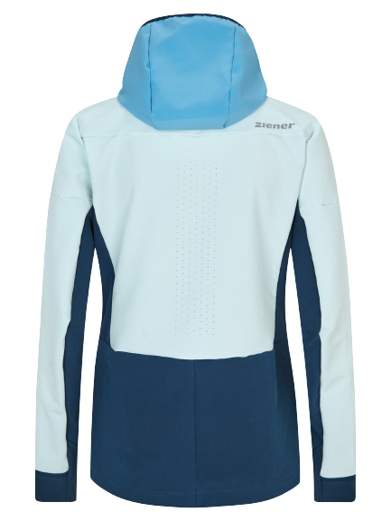 Bunda Ziener Nasinah Lady Ice Morning Blue  - 2023/24