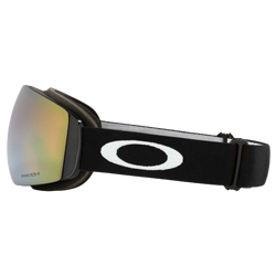 Lyžiarske okuliare Oakley Flight Deck L Matte Black Prizm Sage Gold - 2024/25