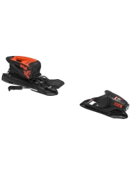 Zjazdové lyže Rossignol Hero Athlete Multievent 127-148 + NX 7 GW Lifter Black Hot Red - 2025/26