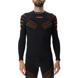 Funkčné tričko UYN Natyon 3.0 Germany UW Shirt LG SL.Turtle Neck - 2024/25