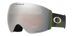 Lyžiarske okuliare OAKLEY Flight Deck Pro L Prizm Black Iridium + Extra Lens Prizm Sage Gold Iridium - 2025/26