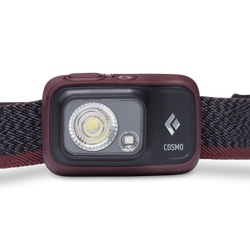 Čelová baterka Black Diamond Cosmo 350 Headlamp Bordeaux - 2023/24