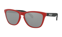 Slnečné okuliare OAKLEY FROGSKINS™ Origins Collection Matte Redline/matte Black Ink Prizm Black - 2022