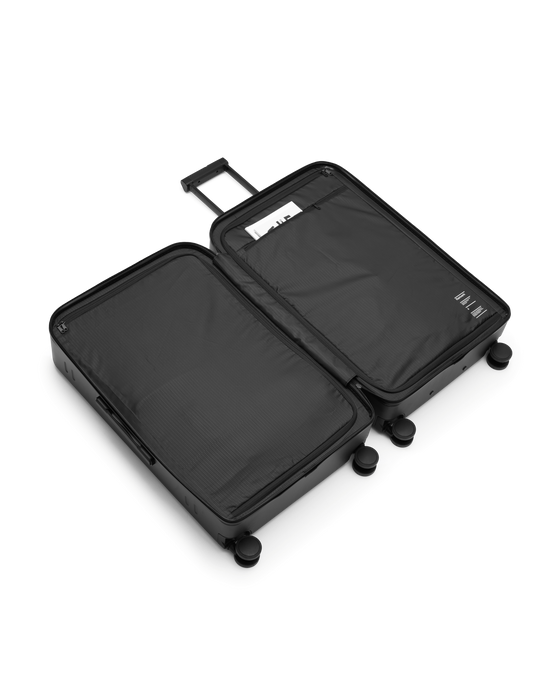 Cestovný kufor Db Ramverk Check-In Luggage Large Black Out