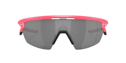 Slnečné okuliare OAKLEY Sphaera Matte Naon Pink Frame/Prizm Black Lenses