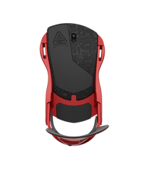 Viazanie na Snowboard Union Atlas Pro Metalic Red - 2024/25