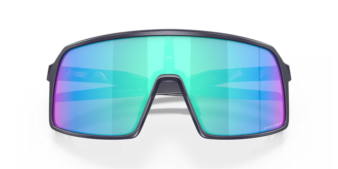 Slnečné okuliare Oakley Sutro S Matte Navy Frame/Prizm Sapphire Lenses