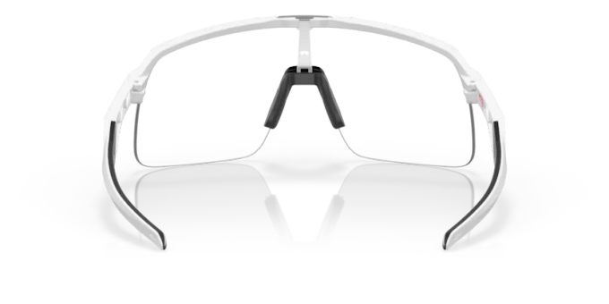Slnečné okuliare Oakley Sutro Lite Matte White / Clear Photochromic - 2023 