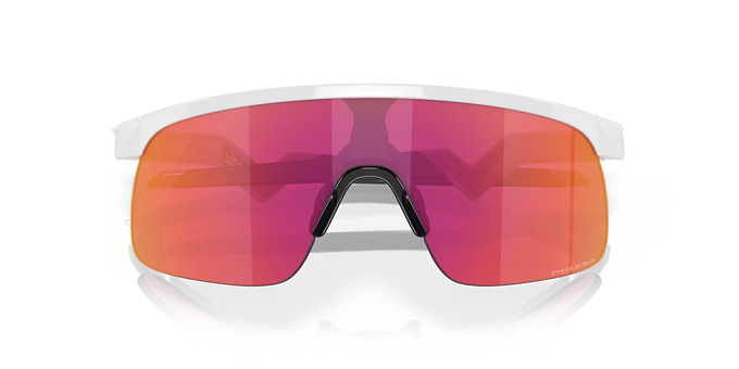 Slnečné okuliare Oakley Resistor Polished White / Prizm Field Lenses