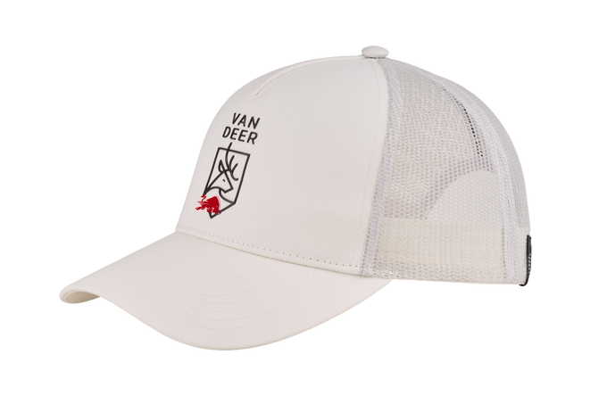 Viečko Van Deer Essential Cap Off White - 2025/26