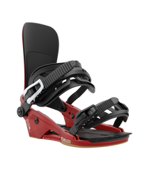Viazanie na Snowboard Union Atlas Pro Metalic Red - 2024/25