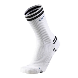 Outdoorové ponožky UYN Unisex All Round Socks Grey/Red