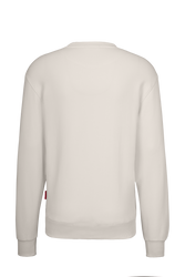 Mikina Van Deer Essential Sweater Off White - 2025/26