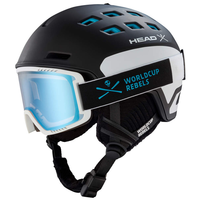 Lyžiarska helma HEAD REV WCR - 2025/26