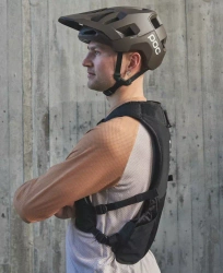 Batoh POC Column VPD Backpack Vest Uranium Black - 2024/25