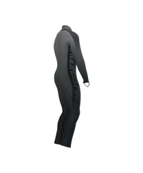 Lyžiarska kombinéza Energiapura Competition Junior Black (unsulated, padded) - 2025/26