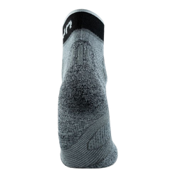 Outdoorové ponožky UYN Man Trekking One Low Cut Socks Grey/Black