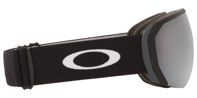 Lyžiarske okuliare Oakley Flight Path L Black Matte/Prizm Snow Black Iridium - 2025/26
