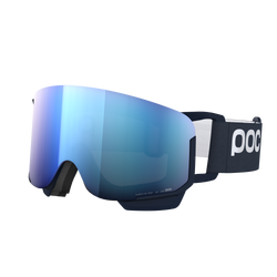 Lyžiarske okuliare POC Nexal Mid Apatite Navy/Partly Sunny Blue - 2025/26