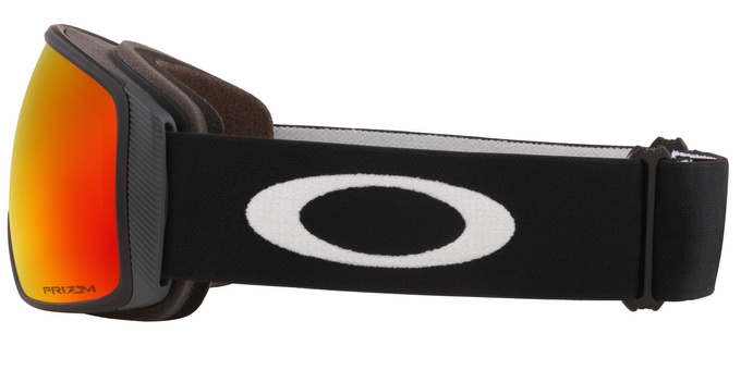 Lyžiarske okuliare Oakley Flight Tracker L Matte Black/Prizm Snow Torch Iridium - 2025/26