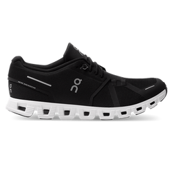 On Running Cloud 5 Black/White