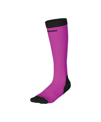 Lyžiarske ponožky Energiapura Silk Socks Fuxia/Black - 2025/26