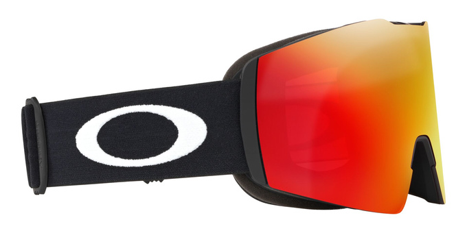 Lyžiarske okuliare Oakley Fall Line L Matte Black/Prizm Snow Torch Iridium - 2025/26