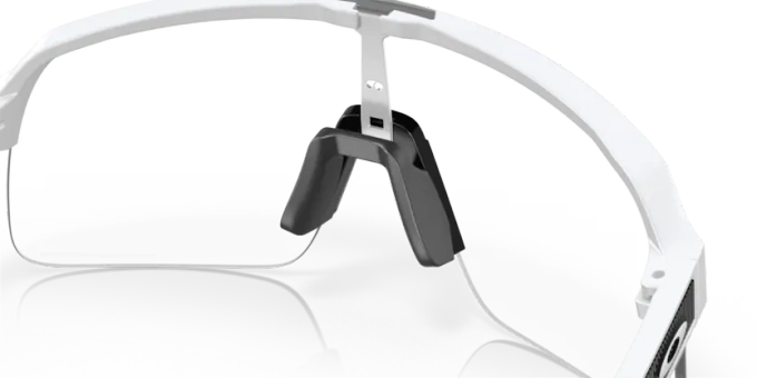 Slnečné okuliare Oakley Sutro Lite Matte White / Clear Photochromic - 2023 