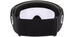 Lyžiarske okuliare Oakley Flight Path L Matte Black Prizm Snow Clear - 2025/26