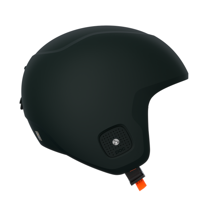 Lyžiarska helma POC Skull Dura X Mips Pargasite Green Matt - 2025/26