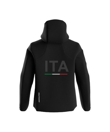 Bunda Energiapura Siat Black Italy - 2024/25