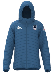 Izolační bunda Kappa 6CENTO 660C US Blue Deep Water - 2024/25