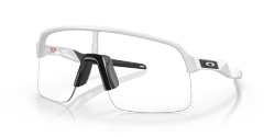 Slnečné okuliare Oakley Sutro Lite Matte White / Clear Photochromic - 2023 