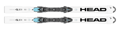 Zjazdové lyže HEAD WCR E-SL Rebel FIS + Freeflex ST 14 - 2025/26