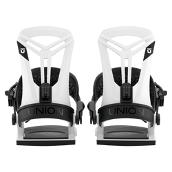 Viazanie na Snowboard Union Flite White - 2025/26