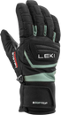 Black/Dusty Green